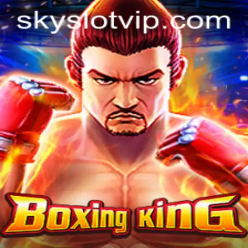 BoxingKing: The Ultimate Knockout Experience with SKYSLOT
