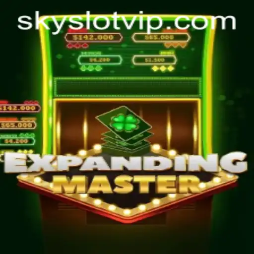 Exploring the ExpandingMaster: A Captivating New Game with SKYSLOT Mechanics