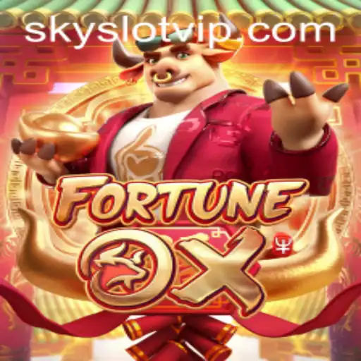 Exploring the Excitement of FortuneOx Slot: A Deep Dive into SKYSLOT's Remarkable Creation