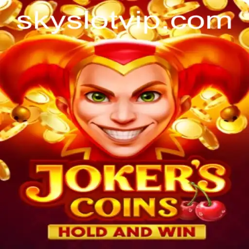 Unveiling JokersCoins: A Fresh Take on Virtual Gaming with SKYSLOT Feature