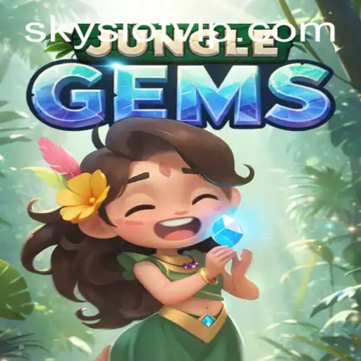 Discover the Thrilling World of JungleGems with SKYSLOT