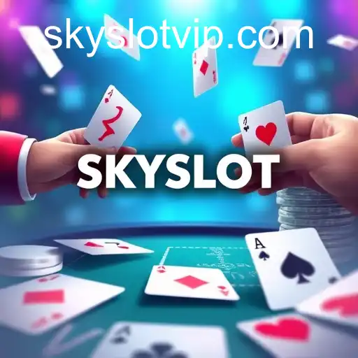 Exploring the World of Card Games with SKYSLOT