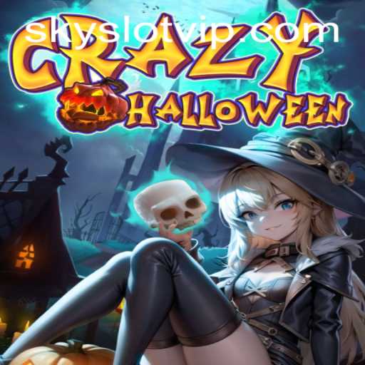 Unveiling the Thrills of CrazyHalloween: A SKYSLOT Game Adventure