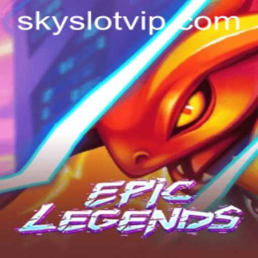 EpicLegends: Dive into the Engaging World of SKYSLOT