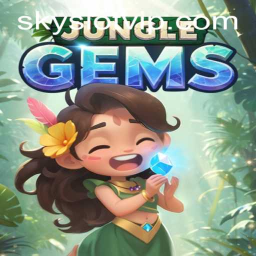 Discover the Thrilling World of JungleGems with SKYSLOT