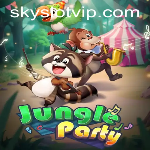 Exploring the Thrilling Realm of JungleParty: A Game of Adventure and Strategy