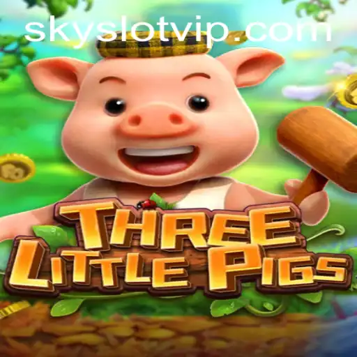 Discover the Thrilling World of THREELITTLEPIGS at SKYSLOT